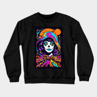 Halloween aesthetics Crewneck Sweatshirt